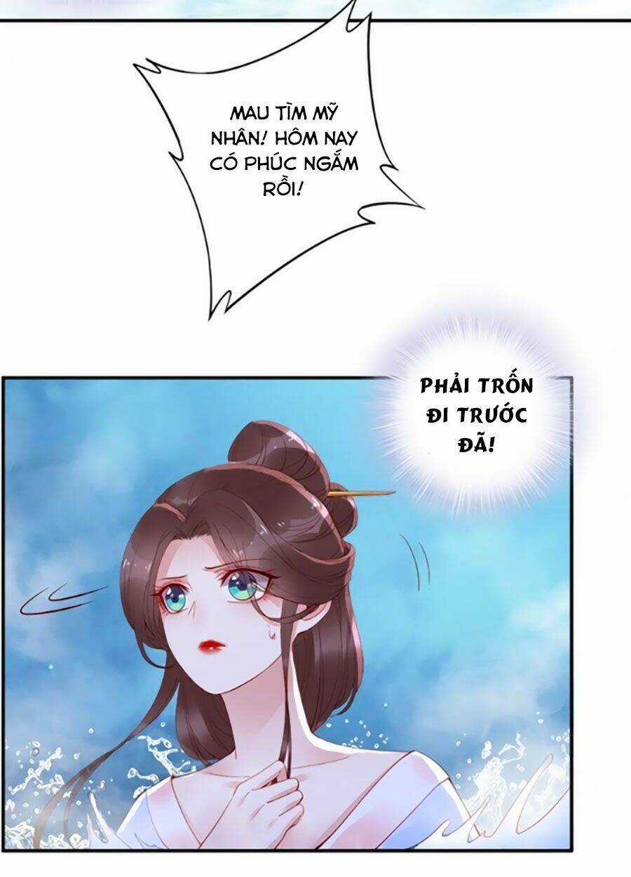 Đế Cung Đông Hoàng Phi Chapter 11 trang 28