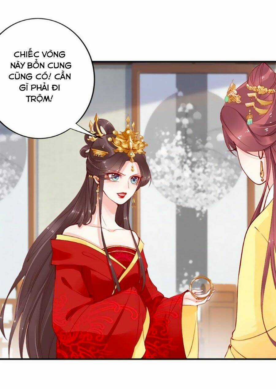 Đế Cung Đông Hoàng Phi Chapter 11 trang 3