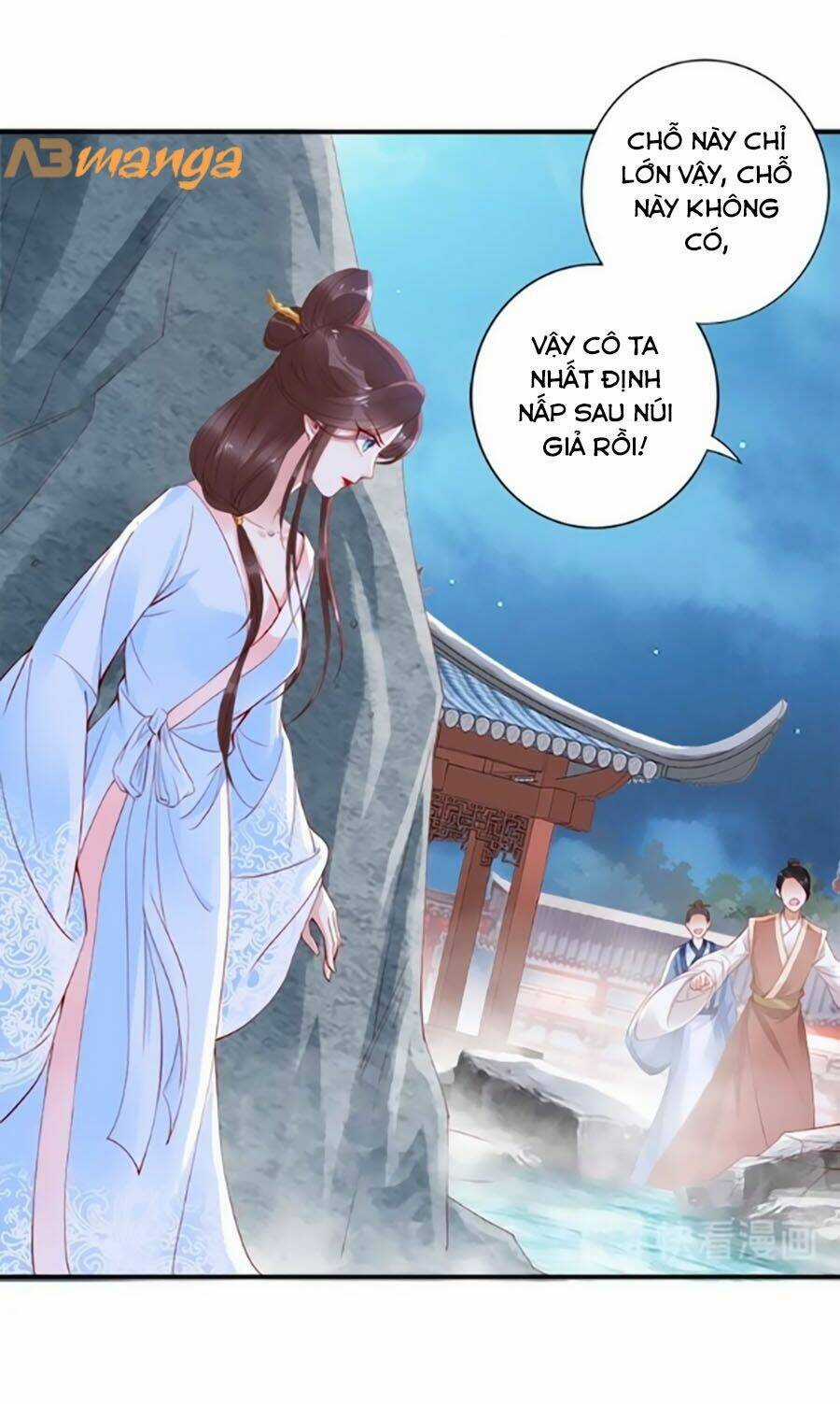 Đế Cung Đông Hoàng Phi Chapter 11 trang 31