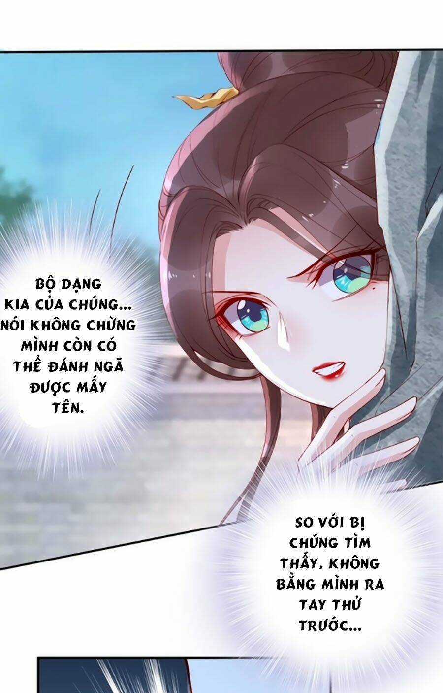 Đế Cung Đông Hoàng Phi Chapter 11 trang 32