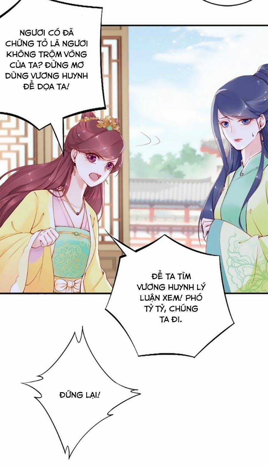 Đế Cung Đông Hoàng Phi Chapter 11 trang 6