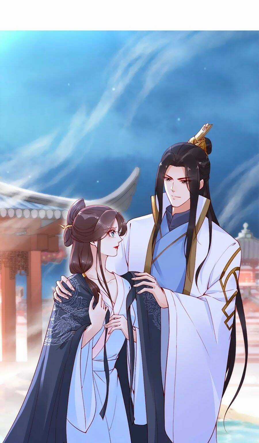 Đế Cung Đông Hoàng Phi Chapter 12 trang 10