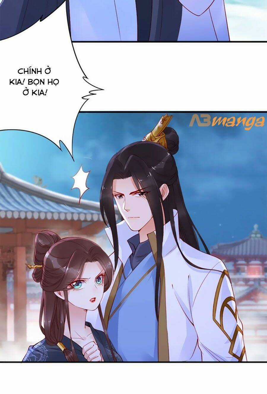 Đế Cung Đông Hoàng Phi Chapter 12 trang 11