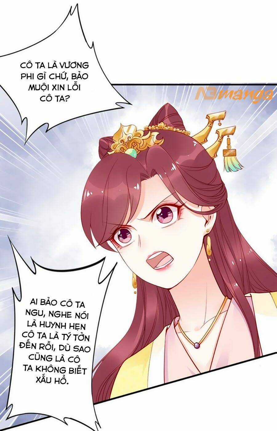 Đế Cung Đông Hoàng Phi Chapter 12 trang 17