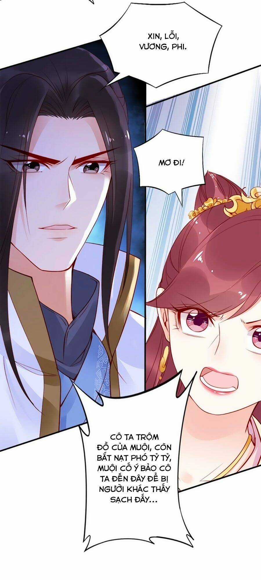 Đế Cung Đông Hoàng Phi Chapter 12 trang 18