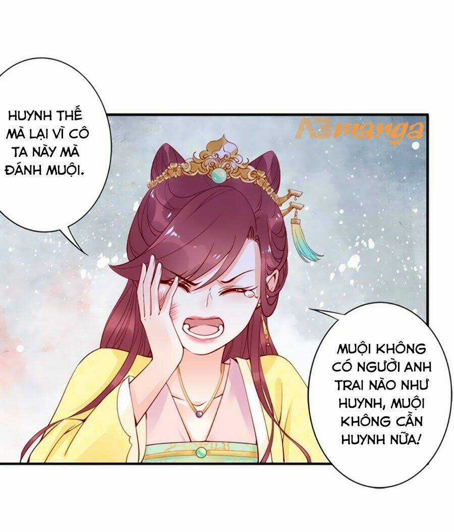 Đế Cung Đông Hoàng Phi Chapter 12 trang 22