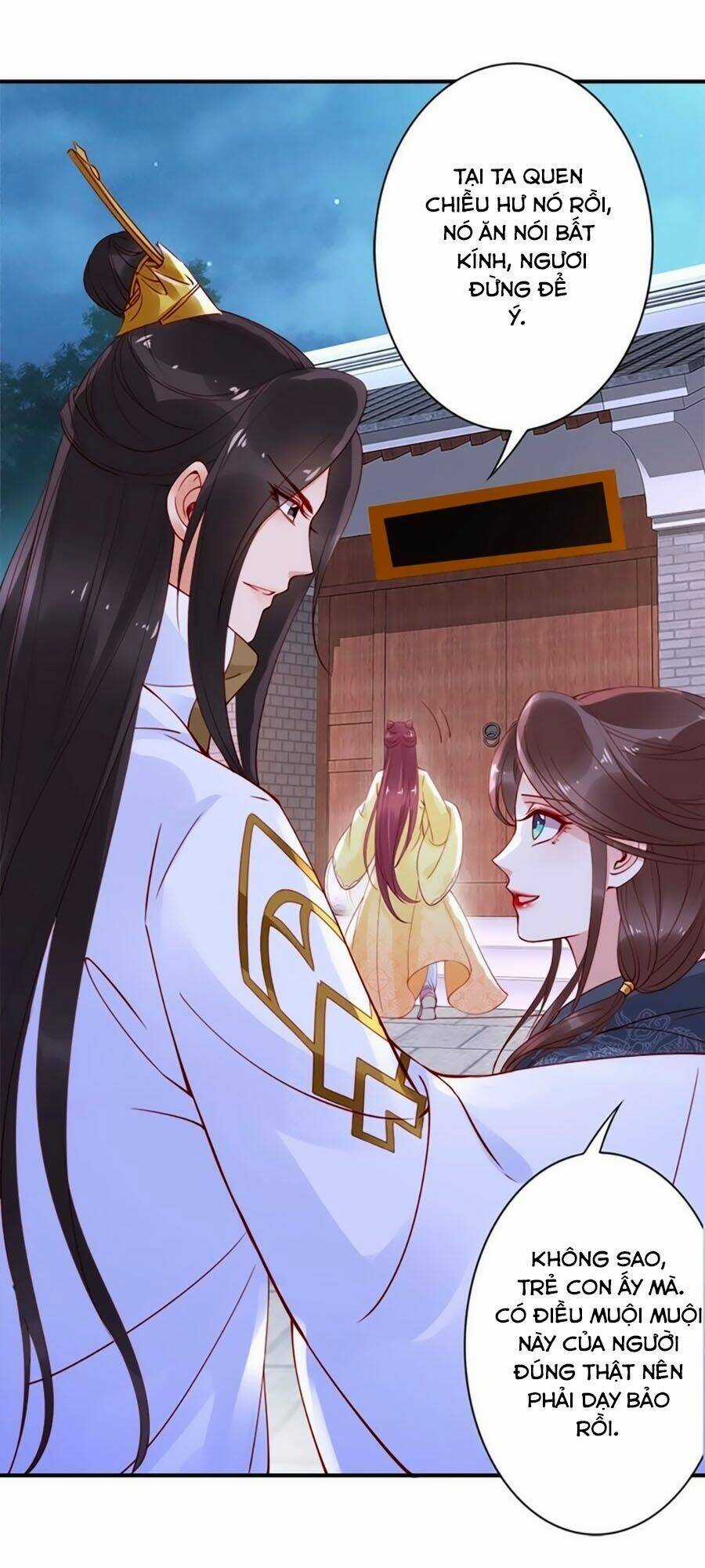 Đế Cung Đông Hoàng Phi Chapter 12 trang 23