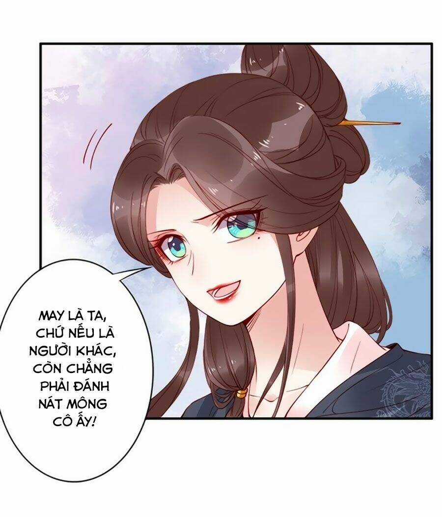 Đế Cung Đông Hoàng Phi Chapter 12 trang 25