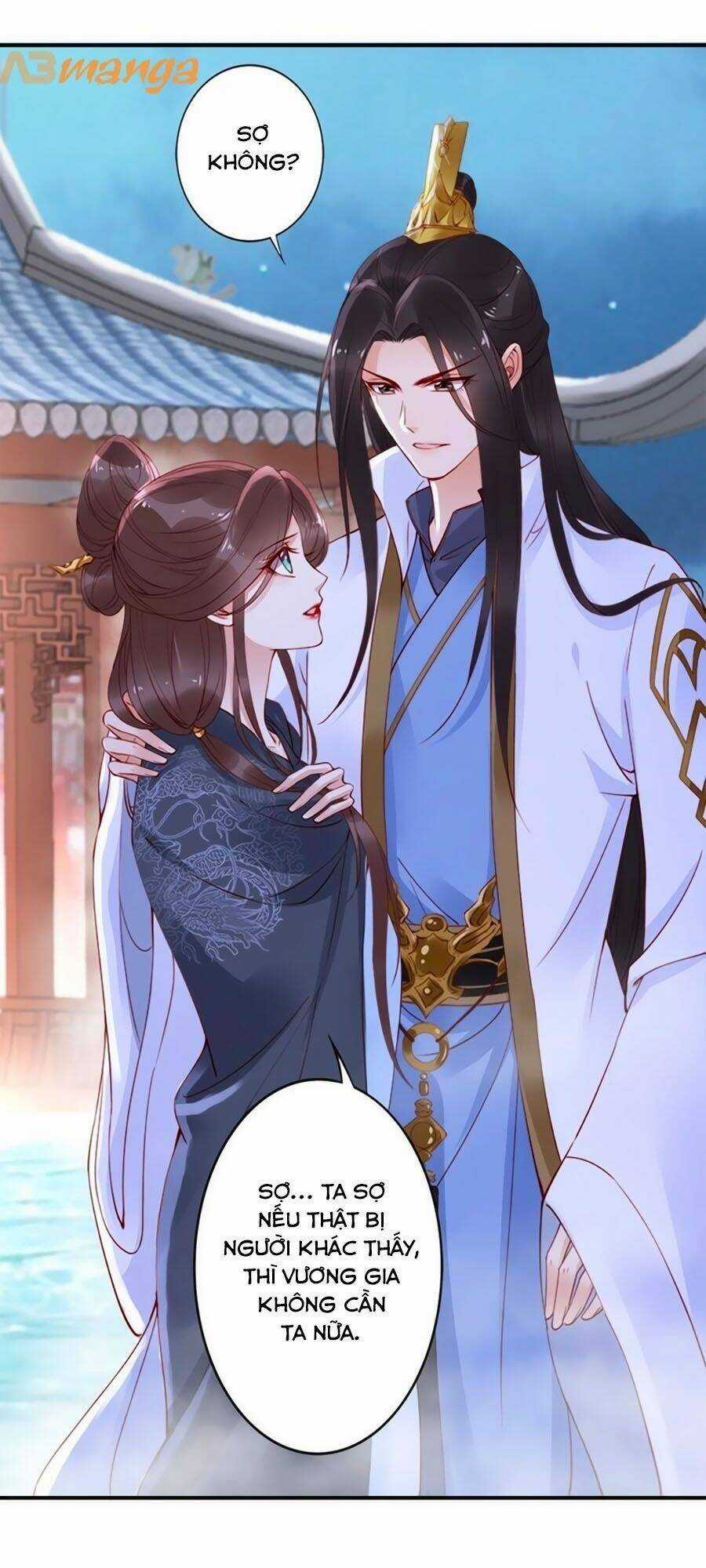 Đế Cung Đông Hoàng Phi Chapter 12 trang 26