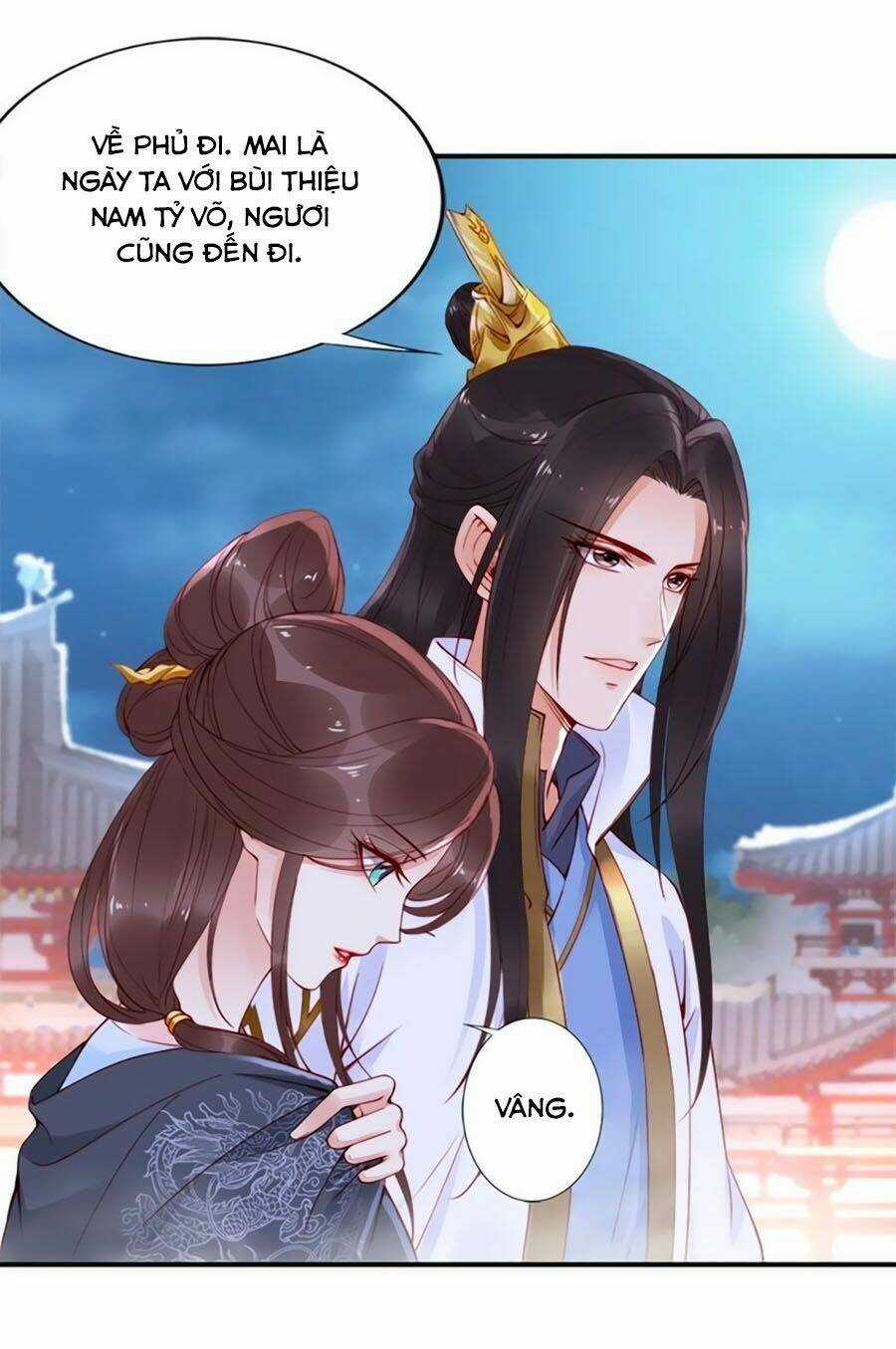 Đế Cung Đông Hoàng Phi Chapter 12 trang 29