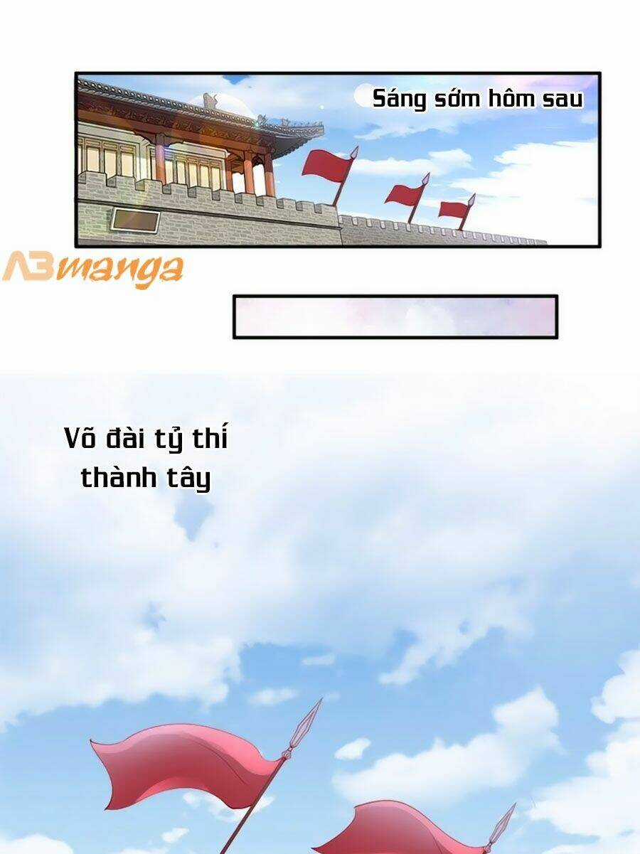 Đế Cung Đông Hoàng Phi Chapter 12 trang 30