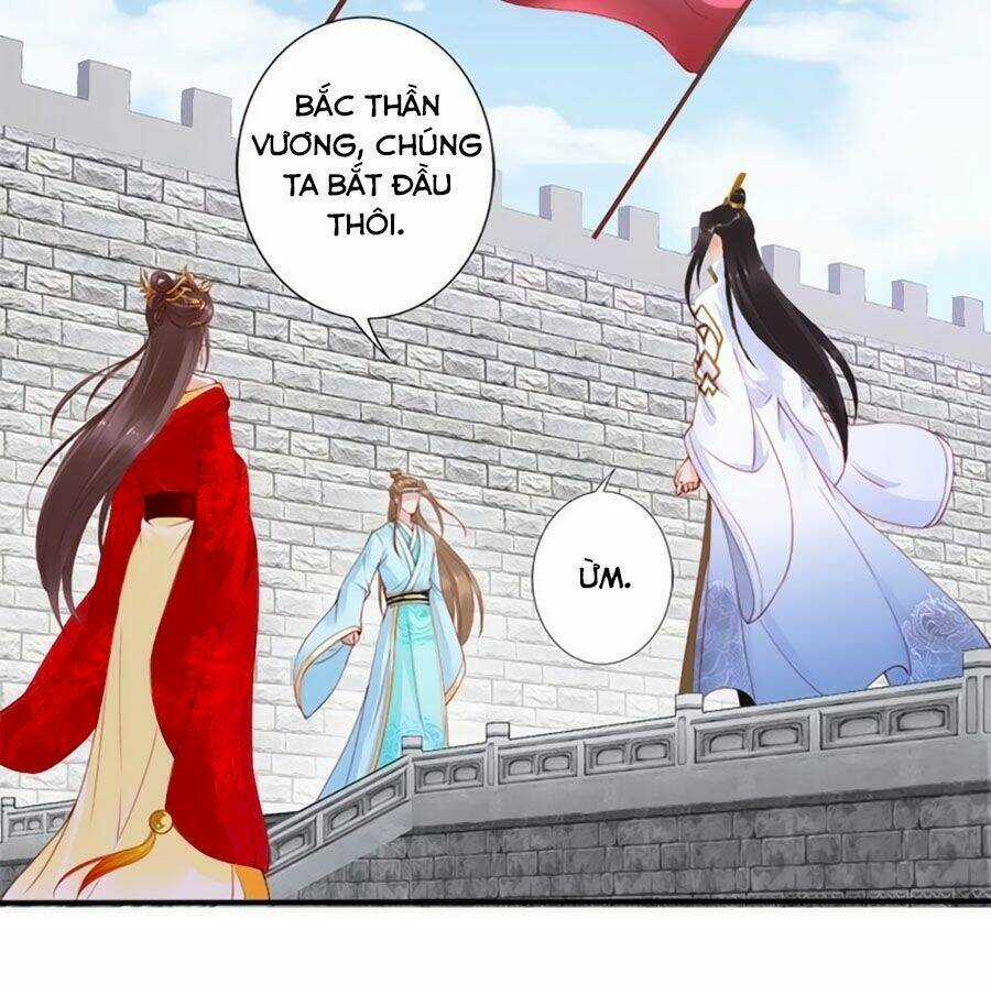 Đế Cung Đông Hoàng Phi Chapter 12 trang 31