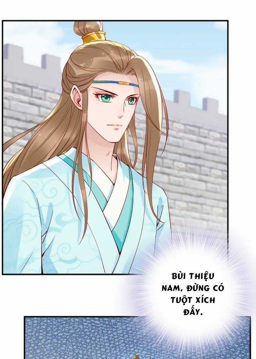 Đế Cung Đông Hoàng Phi Chapter 12 trang 32