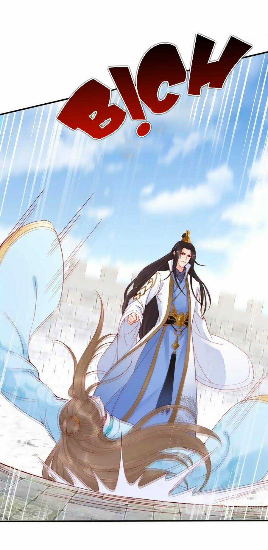 Đế Cung Đông Hoàng Phi Chapter 12 trang 35