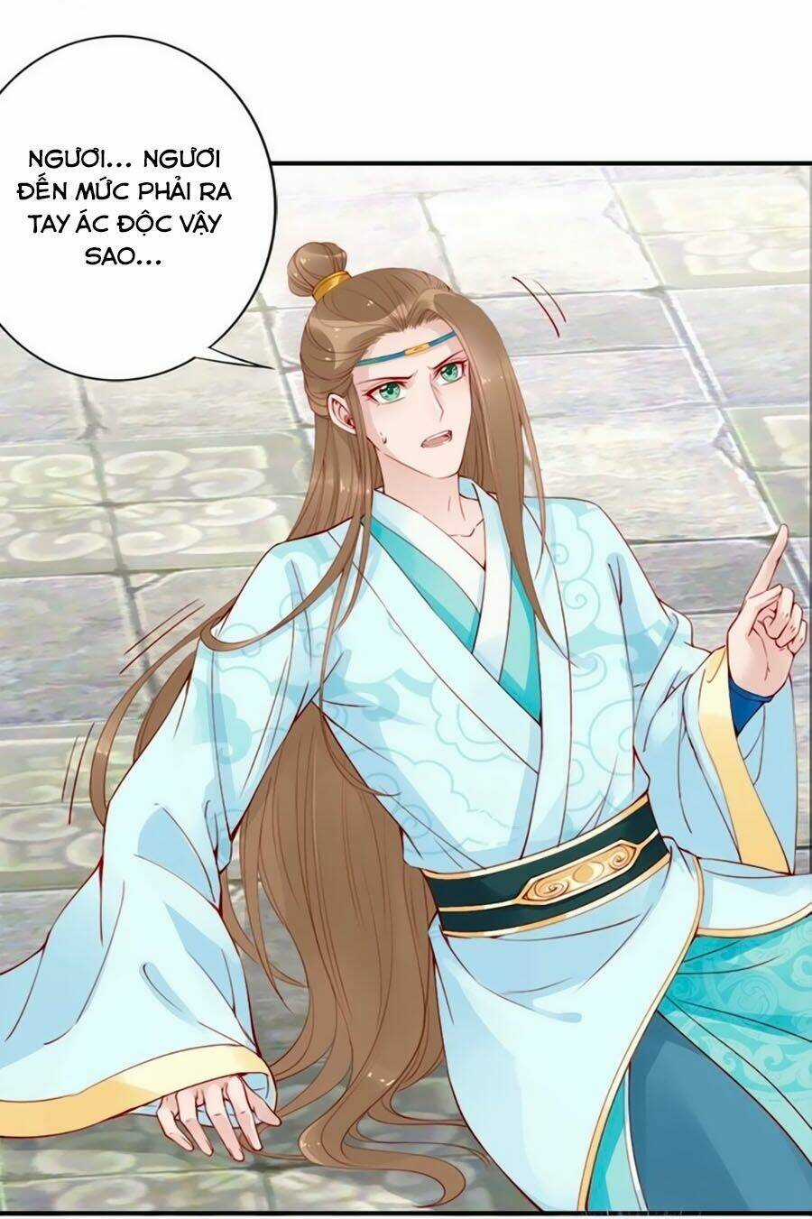 Đế Cung Đông Hoàng Phi Chapter 12 trang 37