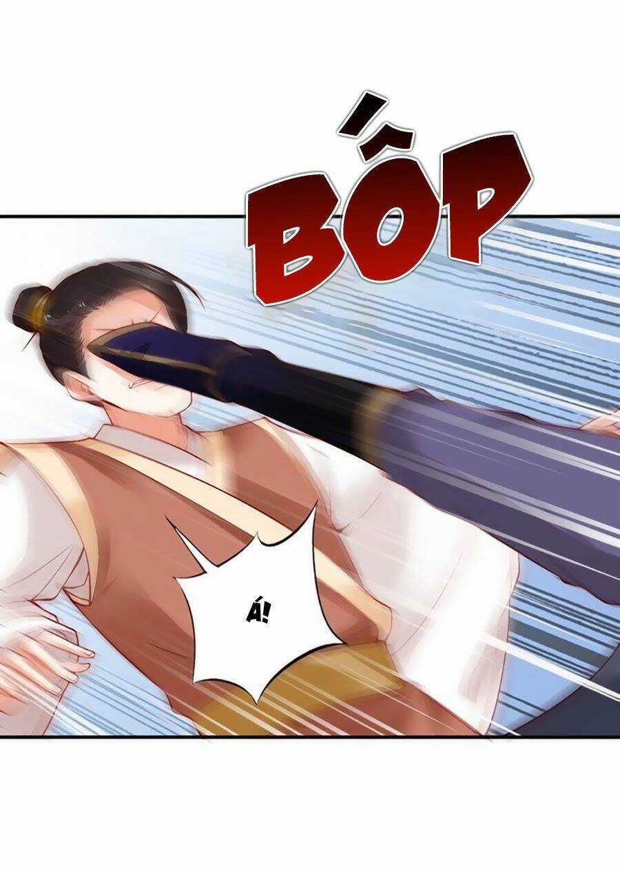 Đế Cung Đông Hoàng Phi Chapter 12 trang 4