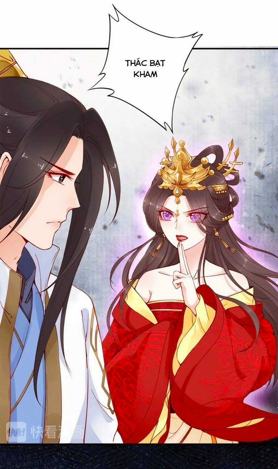 Đế Cung Đông Hoàng Phi Chapter 12 trang 41