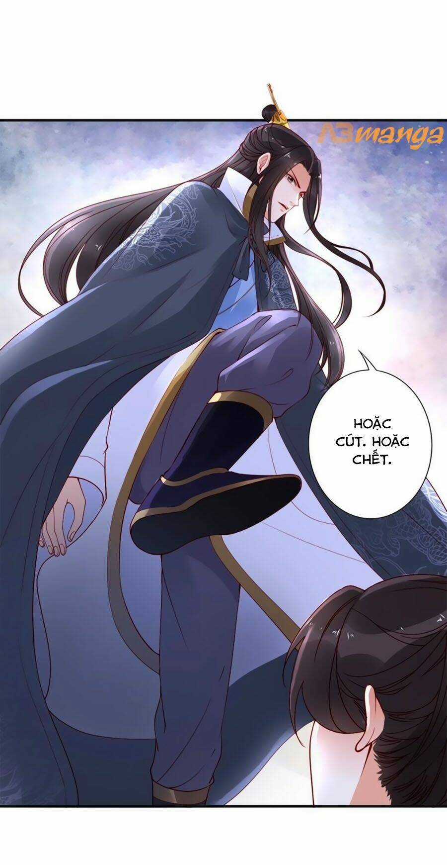 Đế Cung Đông Hoàng Phi Chapter 12 trang 5