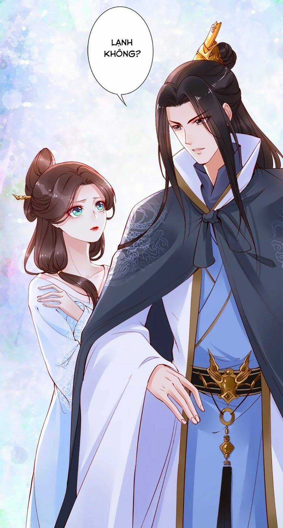 Đế Cung Đông Hoàng Phi Chapter 12 trang 7