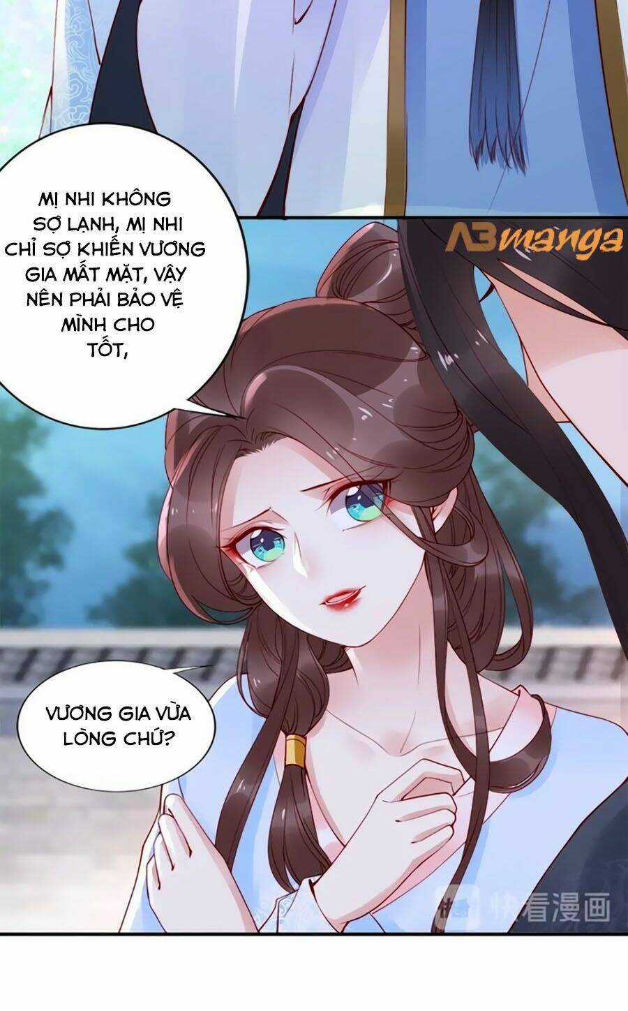 Đế Cung Đông Hoàng Phi Chapter 12 trang 8