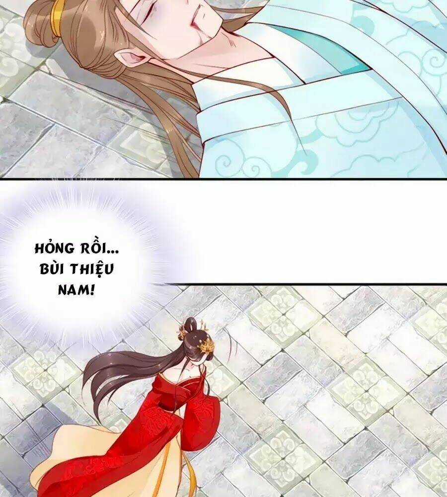 Đế Cung Đông Hoàng Phi Chapter 13 trang 38