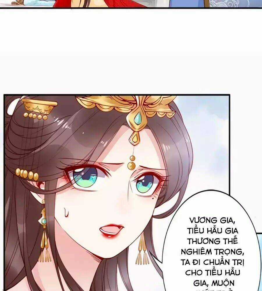 Đế Cung Đông Hoàng Phi Chapter 13 trang 41
