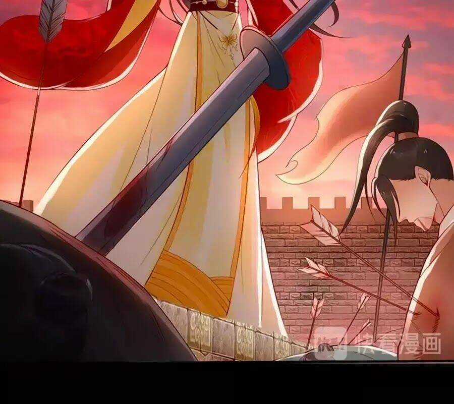 Đế Cung Đông Hoàng Phi Chapter 13 trang 7