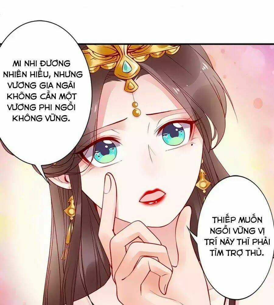 Đế Cung Đông Hoàng Phi Chapter 14 trang 38