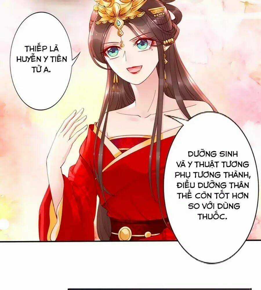 Đế Cung Đông Hoàng Phi Chapter 14 trang 56