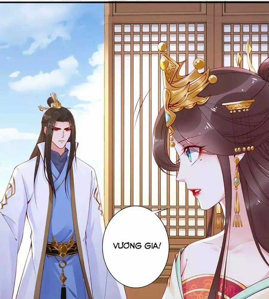 Đế Cung Đông Hoàng Phi Chapter 15 trang 17