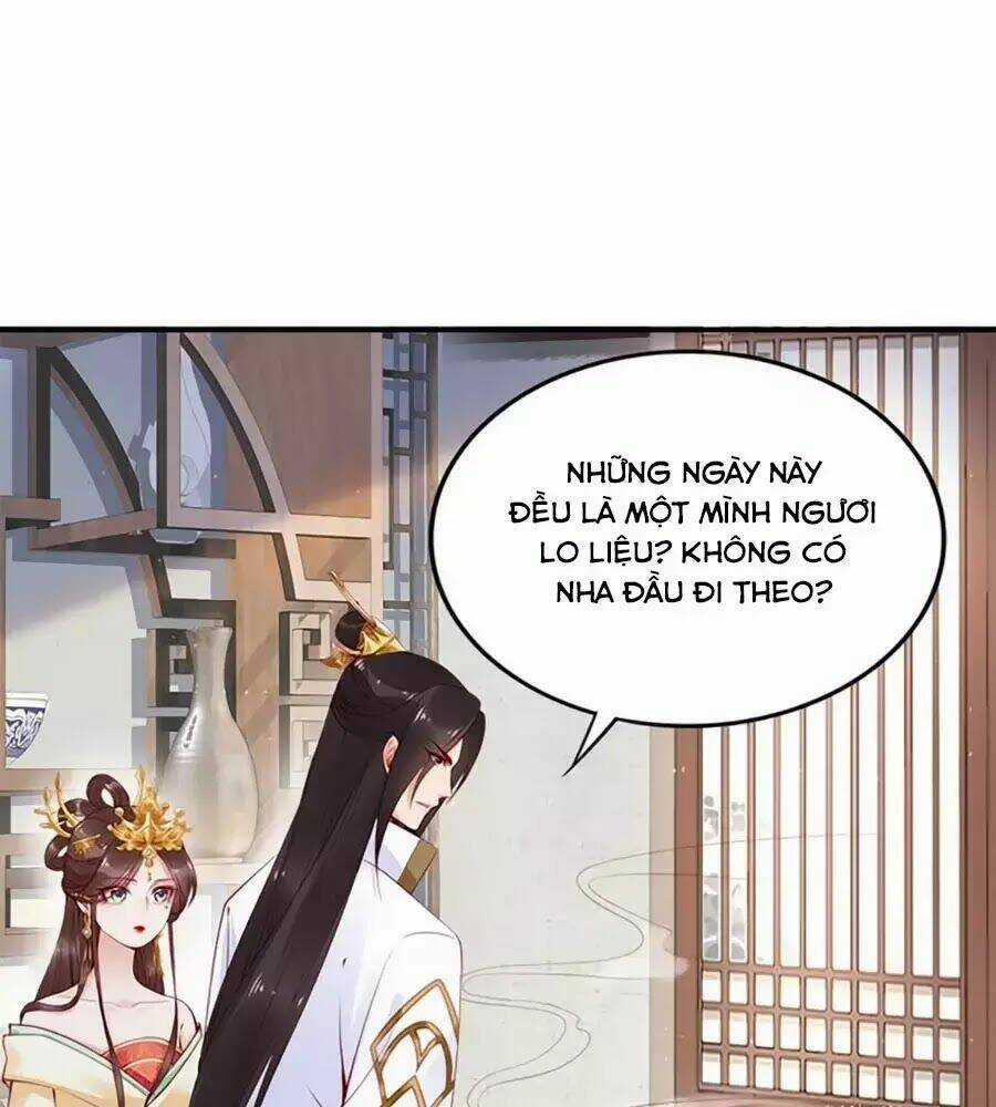 Đế Cung Đông Hoàng Phi Chapter 15 trang 21