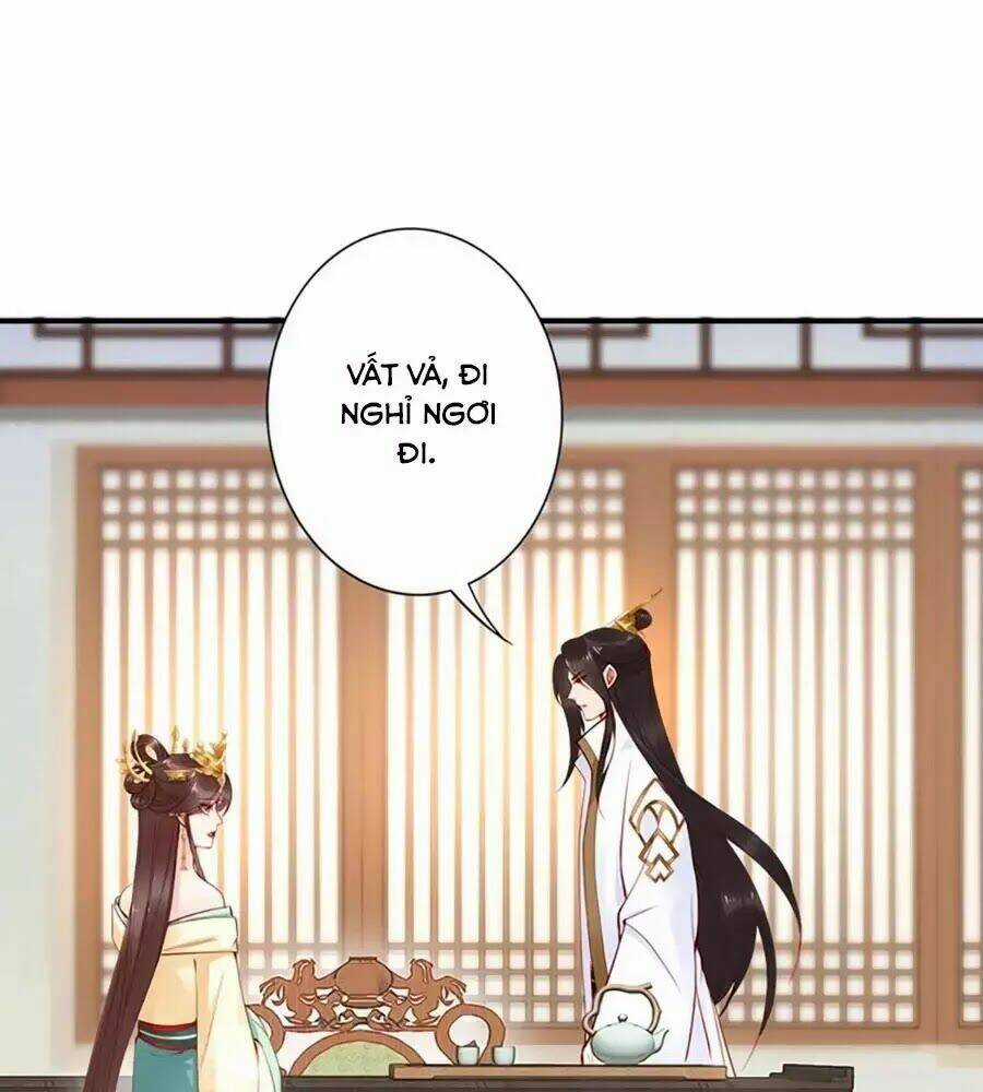 Đế Cung Đông Hoàng Phi Chapter 15 trang 25