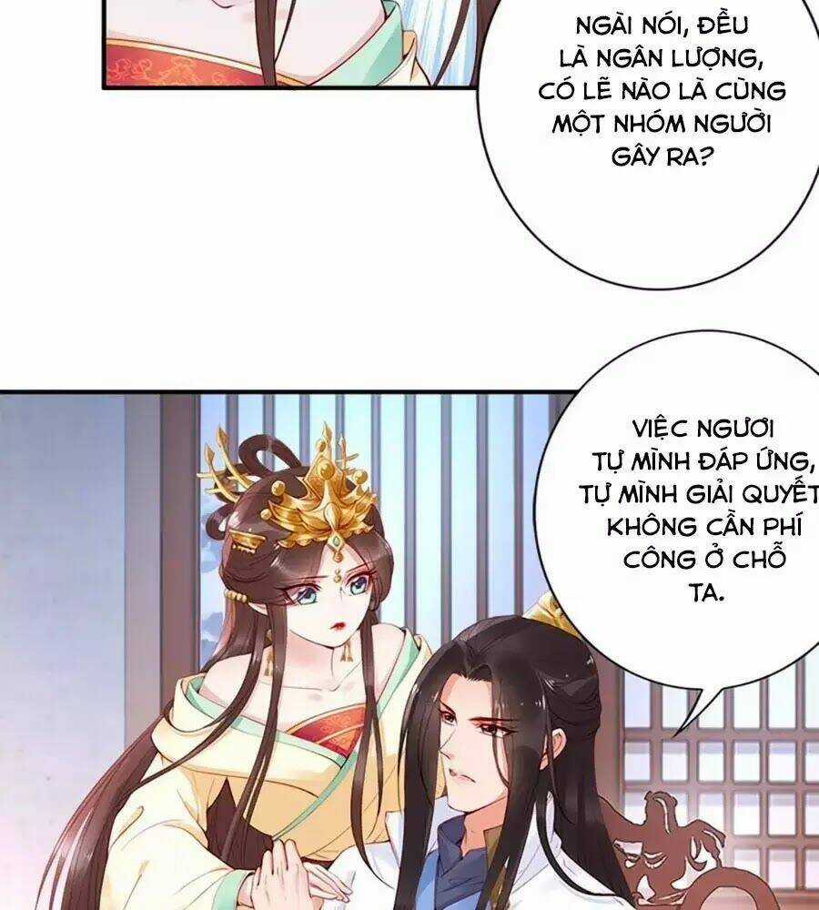 Đế Cung Đông Hoàng Phi Chapter 16 trang 16