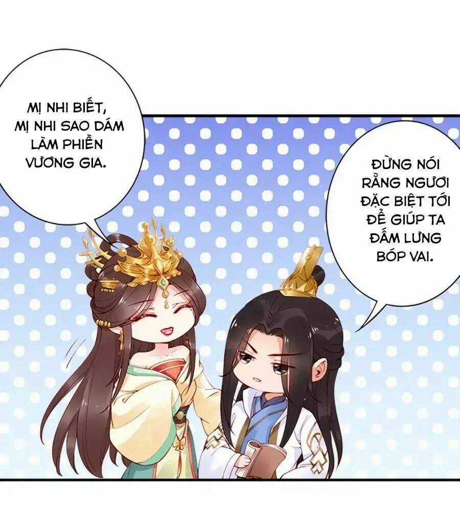 Đế Cung Đông Hoàng Phi Chapter 16 trang 18