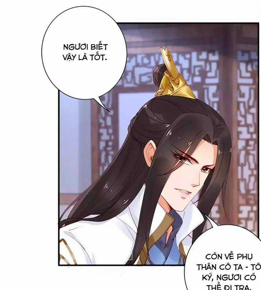 Đế Cung Đông Hoàng Phi Chapter 16 trang 21