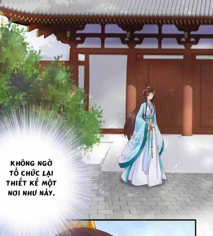 Đế Cung Đông Hoàng Phi Chapter 16 trang 36
