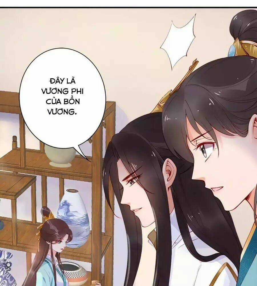 Đế Cung Đông Hoàng Phi Chapter 16 trang 56