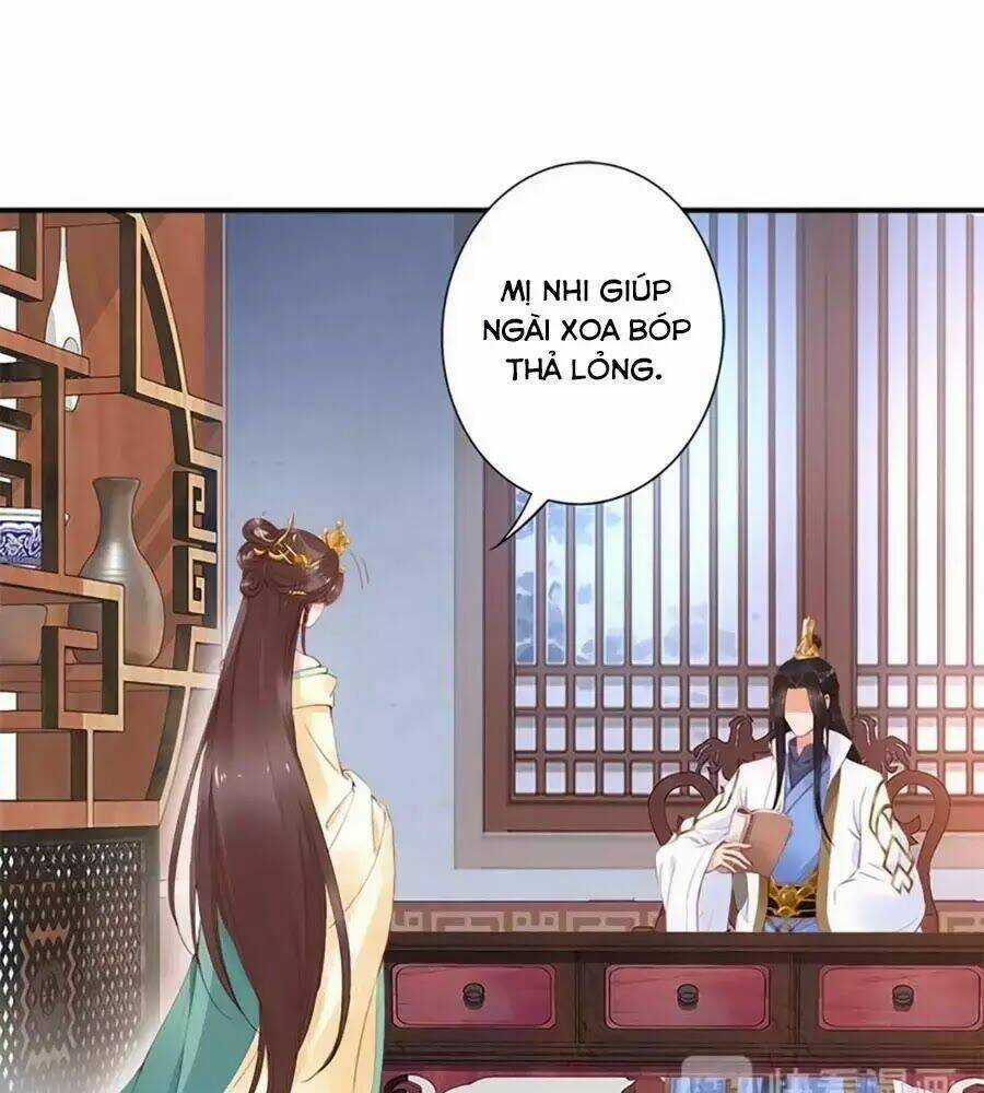 Đế Cung Đông Hoàng Phi Chapter 16 trang 6