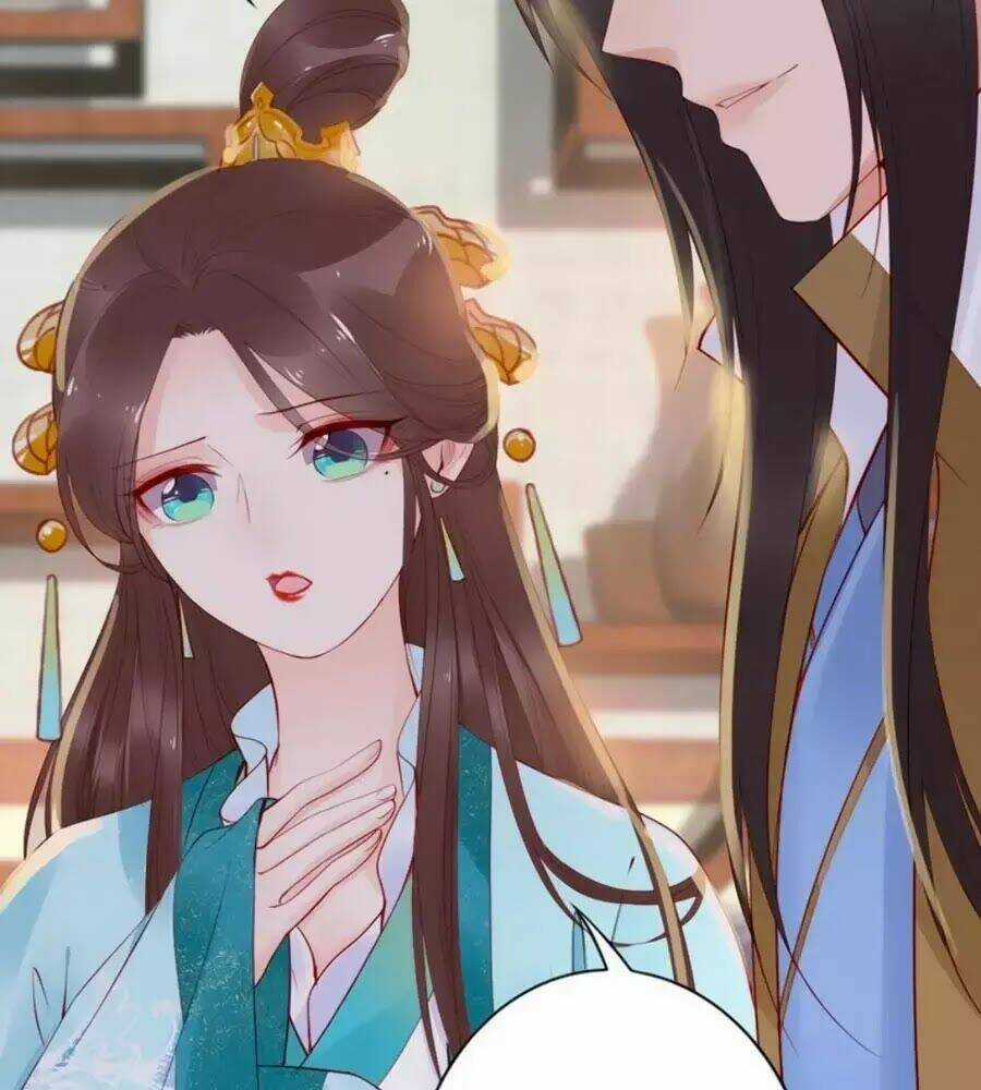 Đế Cung Đông Hoàng Phi Chapter 17 trang 22