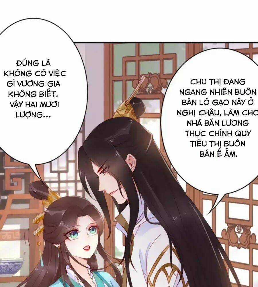 Đế Cung Đông Hoàng Phi Chapter 17 trang 43