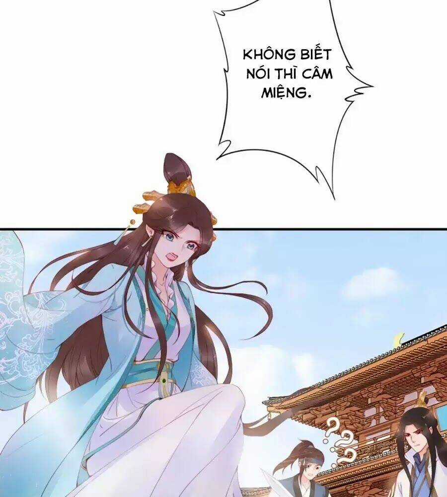 Đế Cung Đông Hoàng Phi Chapter 18 trang 11