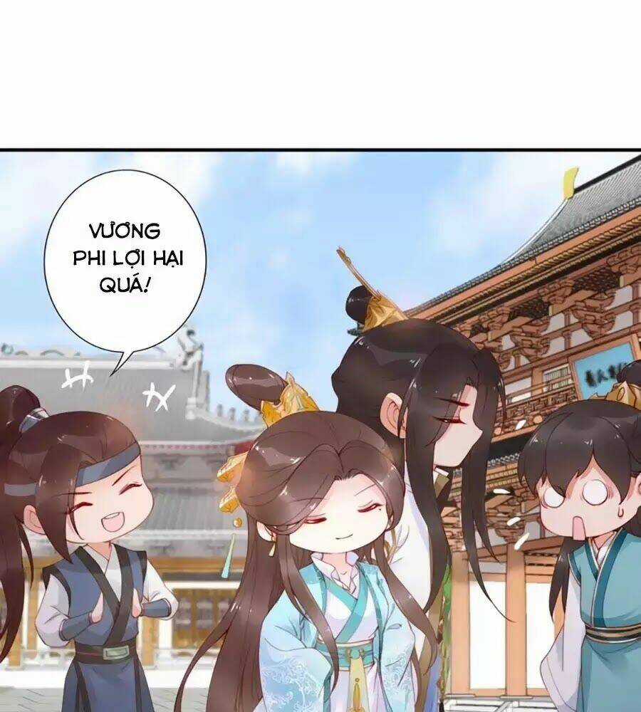 Đế Cung Đông Hoàng Phi Chapter 18 trang 19