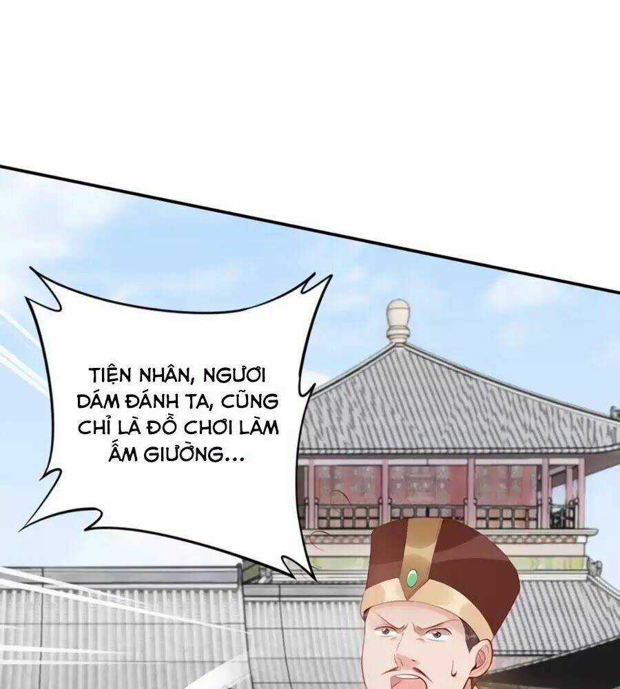 Đế Cung Đông Hoàng Phi Chapter 18 trang 4