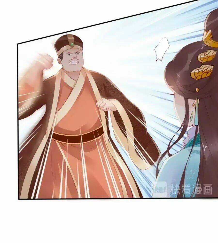 Đế Cung Đông Hoàng Phi Chapter 18 trang 7