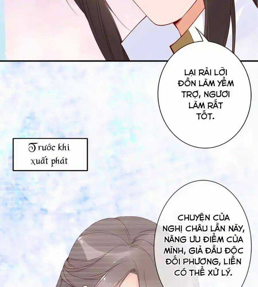 Đế Cung Đông Hoàng Phi Chapter 19 trang 11