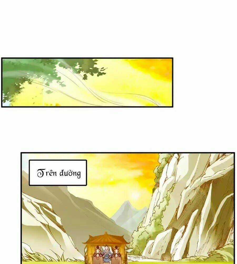 Đế Cung Đông Hoàng Phi Chapter 19 trang 20