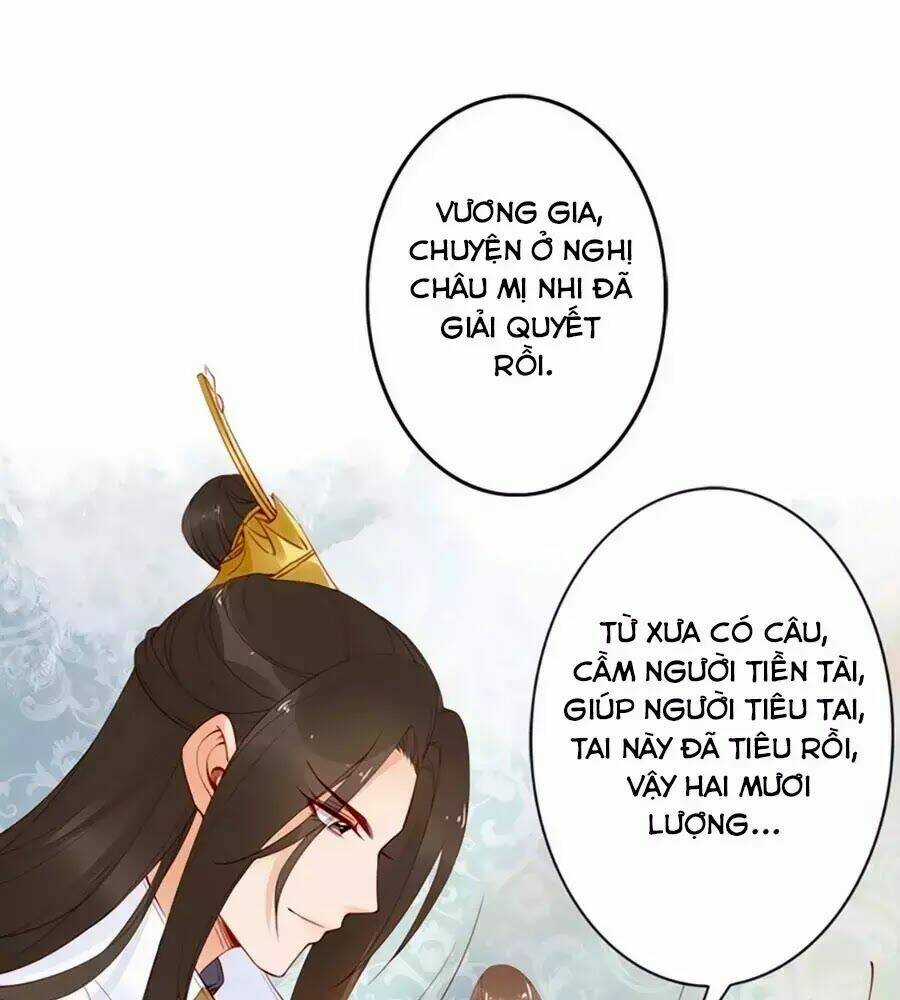 Đế Cung Đông Hoàng Phi Chapter 19 trang 22