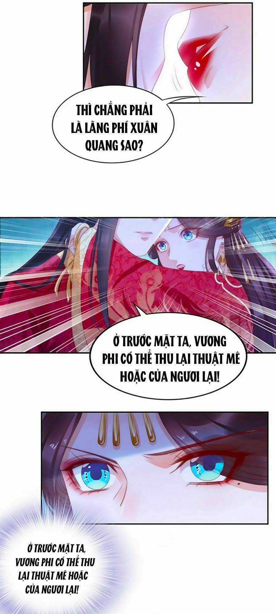 Đế Cung Đông Hoàng Phi Chapter 2 trang 10