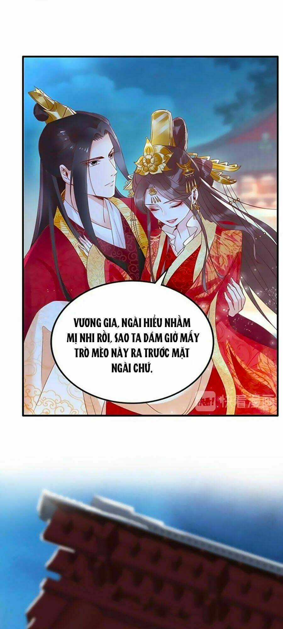 Đế Cung Đông Hoàng Phi Chapter 2 trang 12