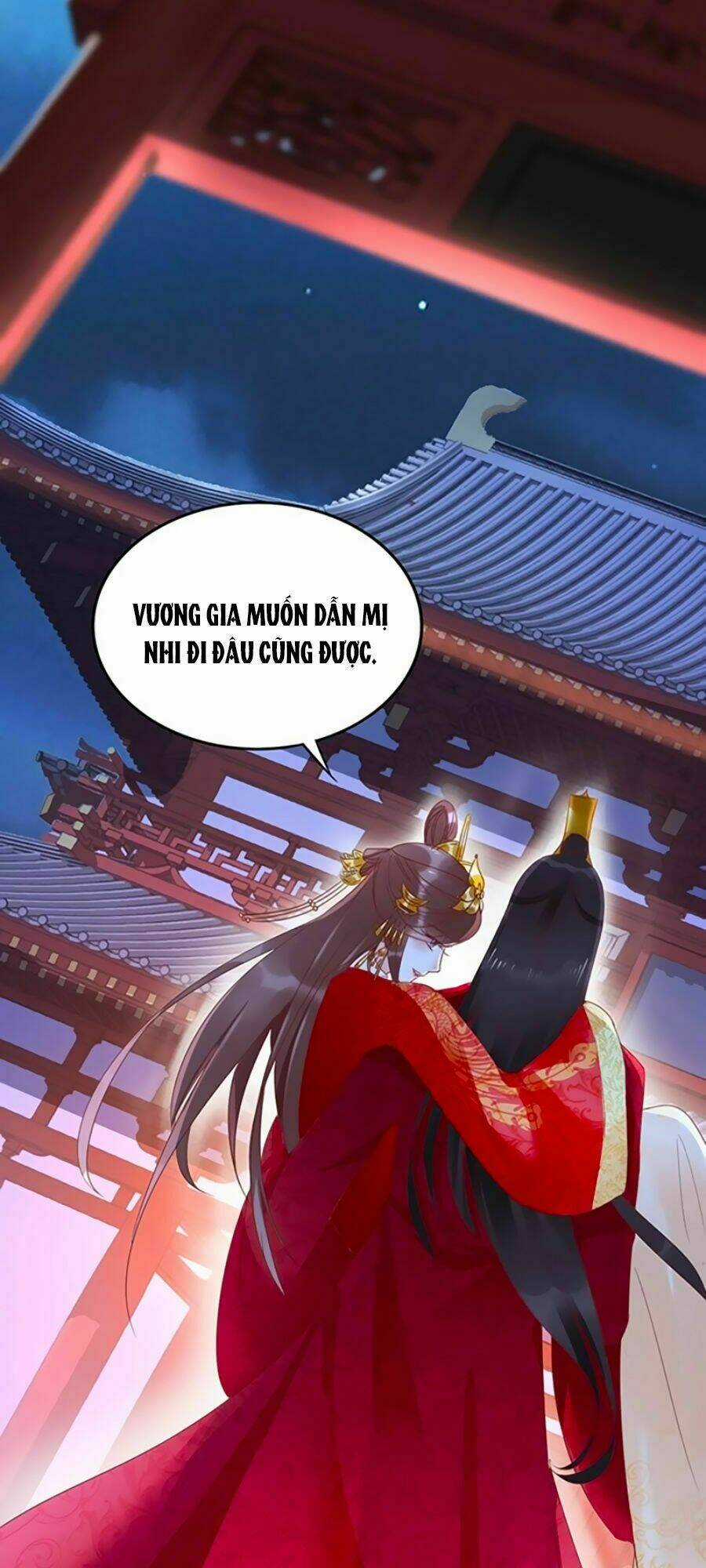 Đế Cung Đông Hoàng Phi Chapter 2 trang 13